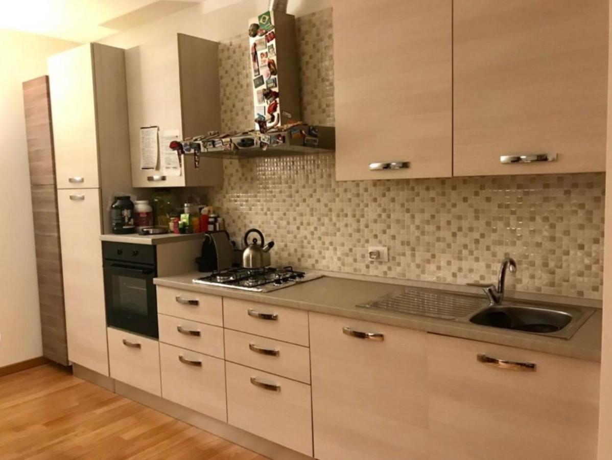 Appartamenti Portavenezia Padova Eksteriør billede