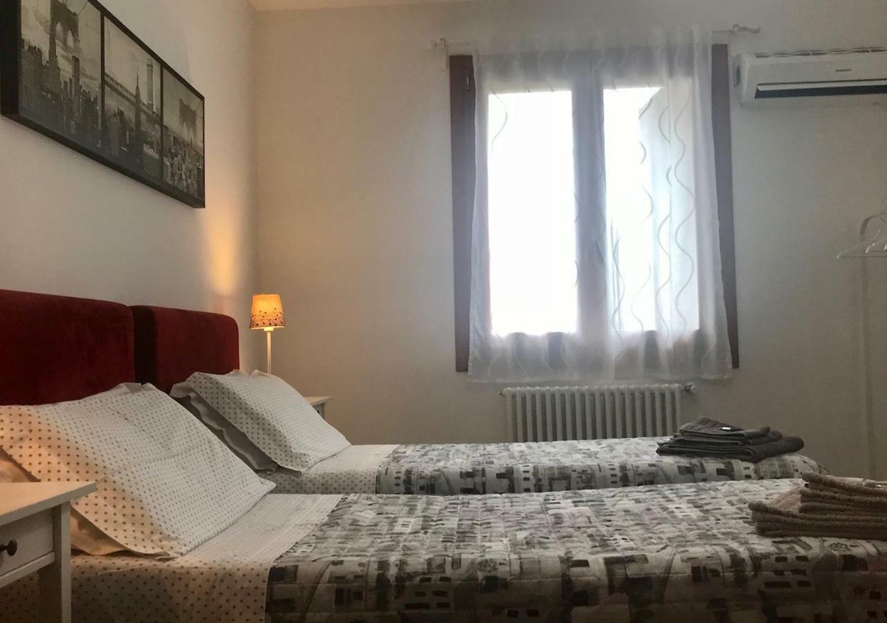 Appartamenti Portavenezia Padova Eksteriør billede