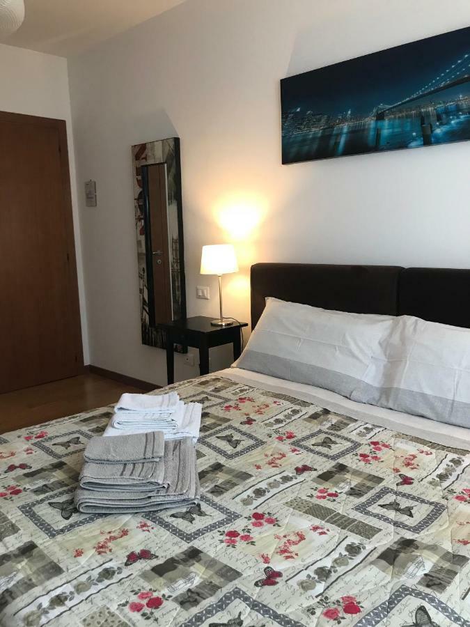 Appartamenti Portavenezia Padova Eksteriør billede