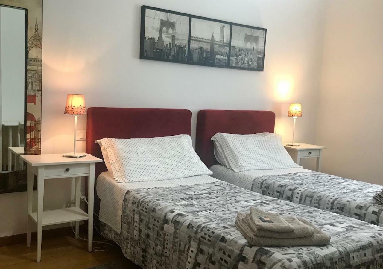 Appartamenti Portavenezia Padova Eksteriør billede