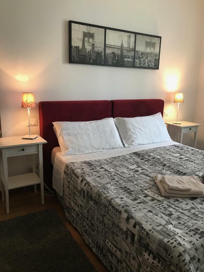 Appartamenti Portavenezia Padova Eksteriør billede