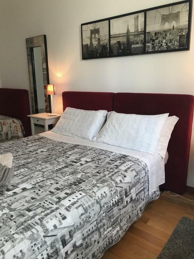 Appartamenti Portavenezia Padova Eksteriør billede