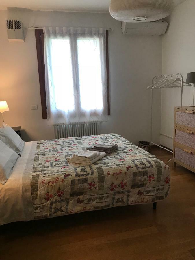 Appartamenti Portavenezia Padova Eksteriør billede