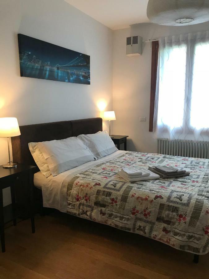 Appartamenti Portavenezia Padova Eksteriør billede