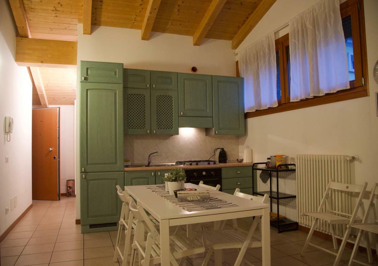 Appartamenti Portavenezia Padova Eksteriør billede