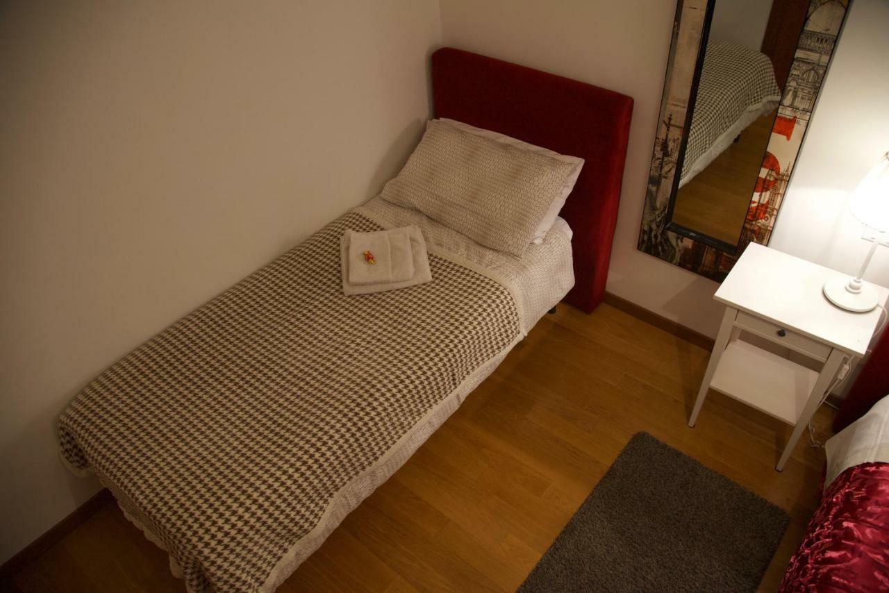 Appartamenti Portavenezia Padova Eksteriør billede