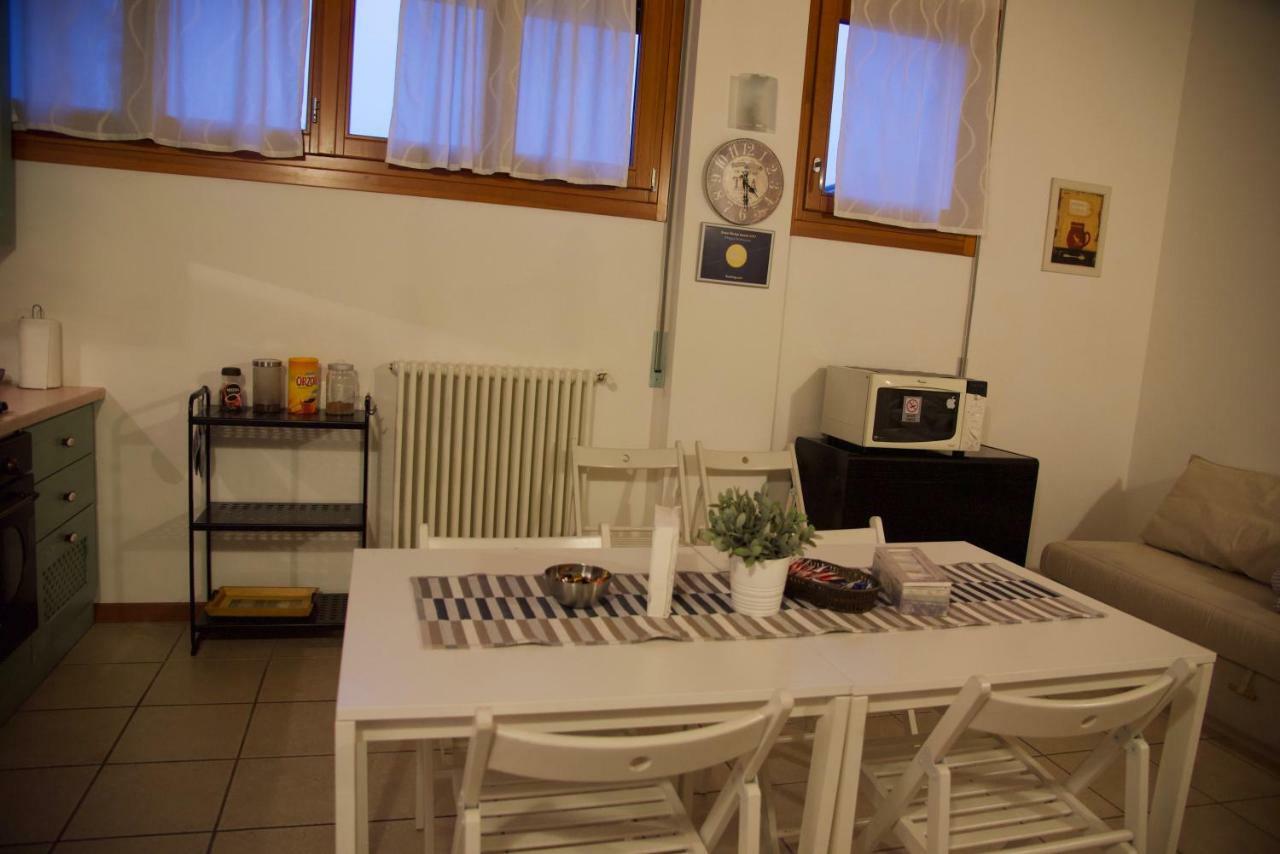 Appartamenti Portavenezia Padova Eksteriør billede
