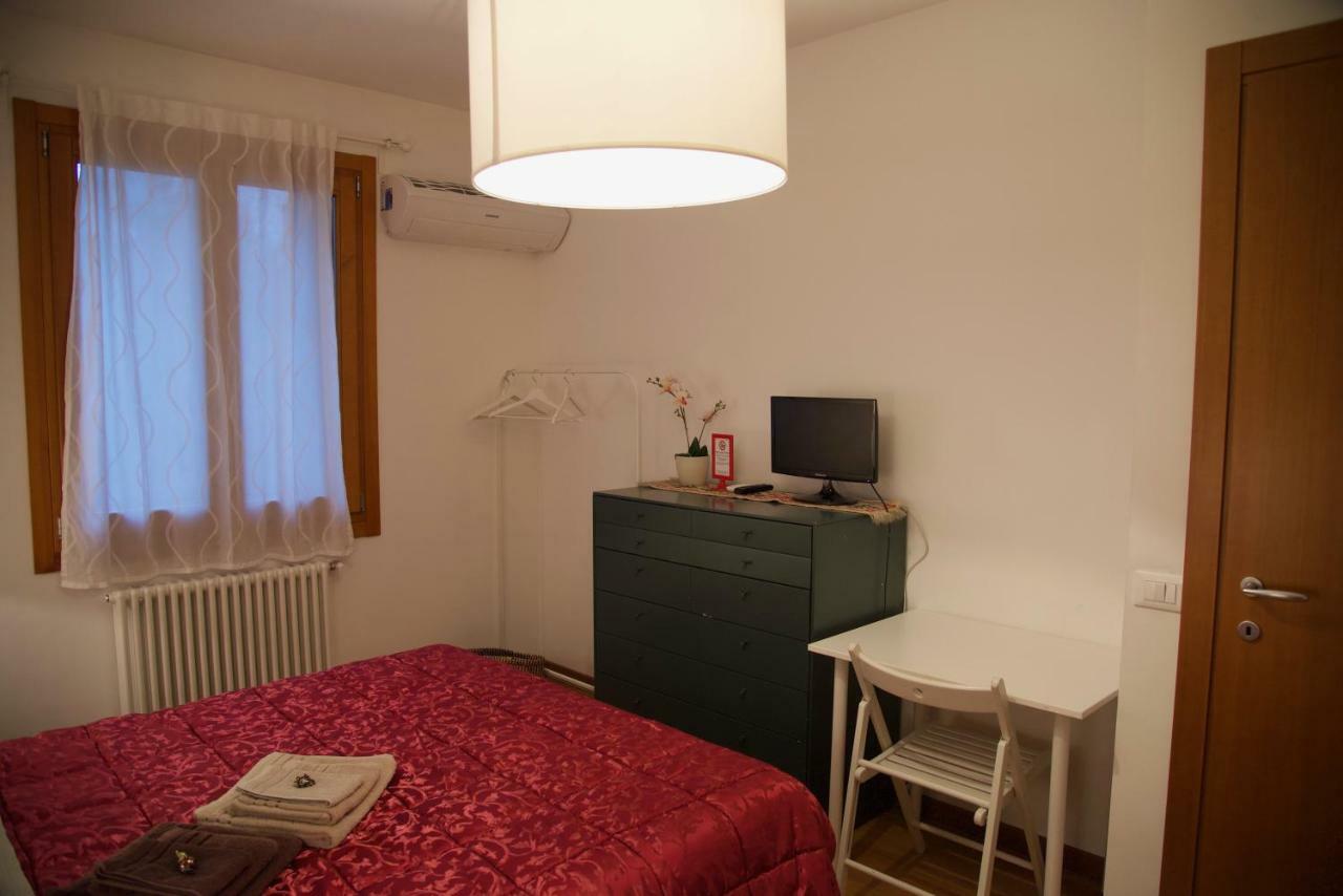 Appartamenti Portavenezia Padova Eksteriør billede