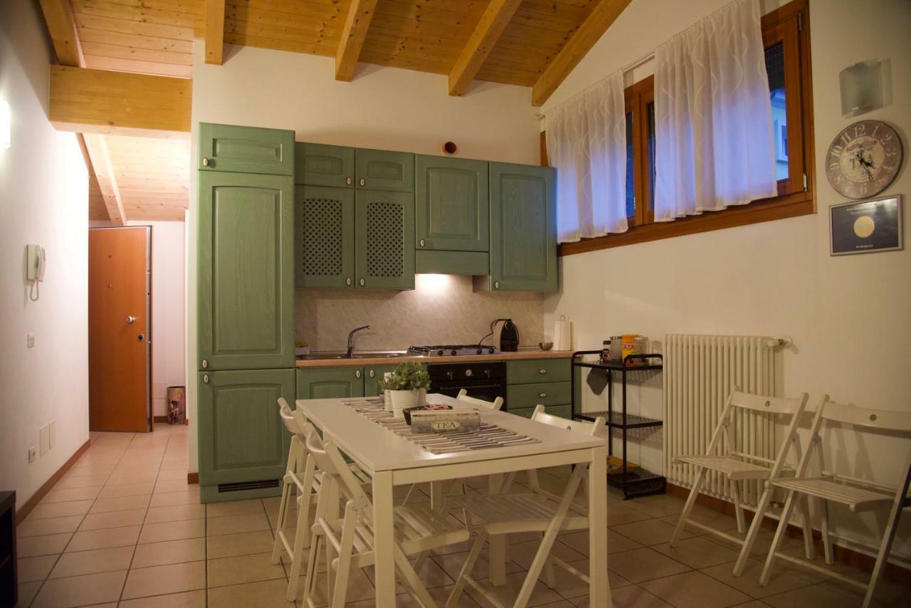 Appartamenti Portavenezia Padova Eksteriør billede