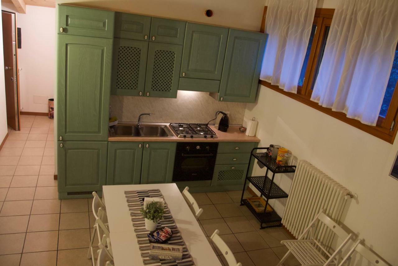 Appartamenti Portavenezia Padova Eksteriør billede