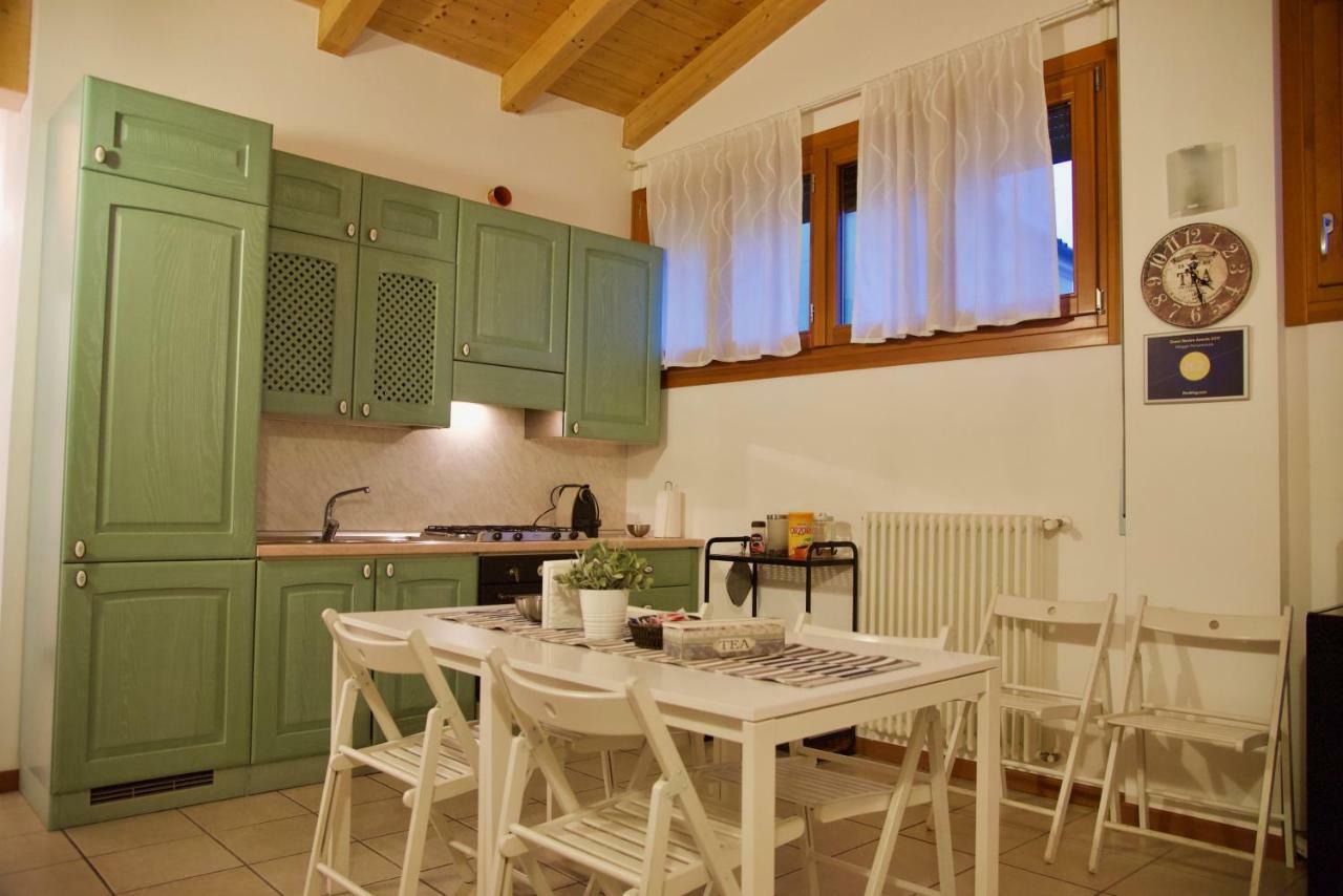 Appartamenti Portavenezia Padova Eksteriør billede
