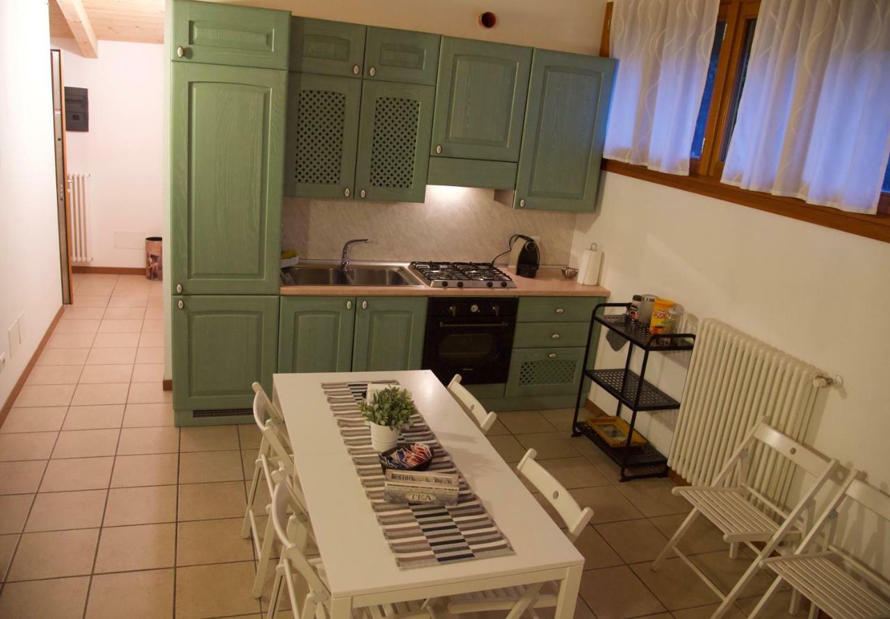 Appartamenti Portavenezia Padova Eksteriør billede