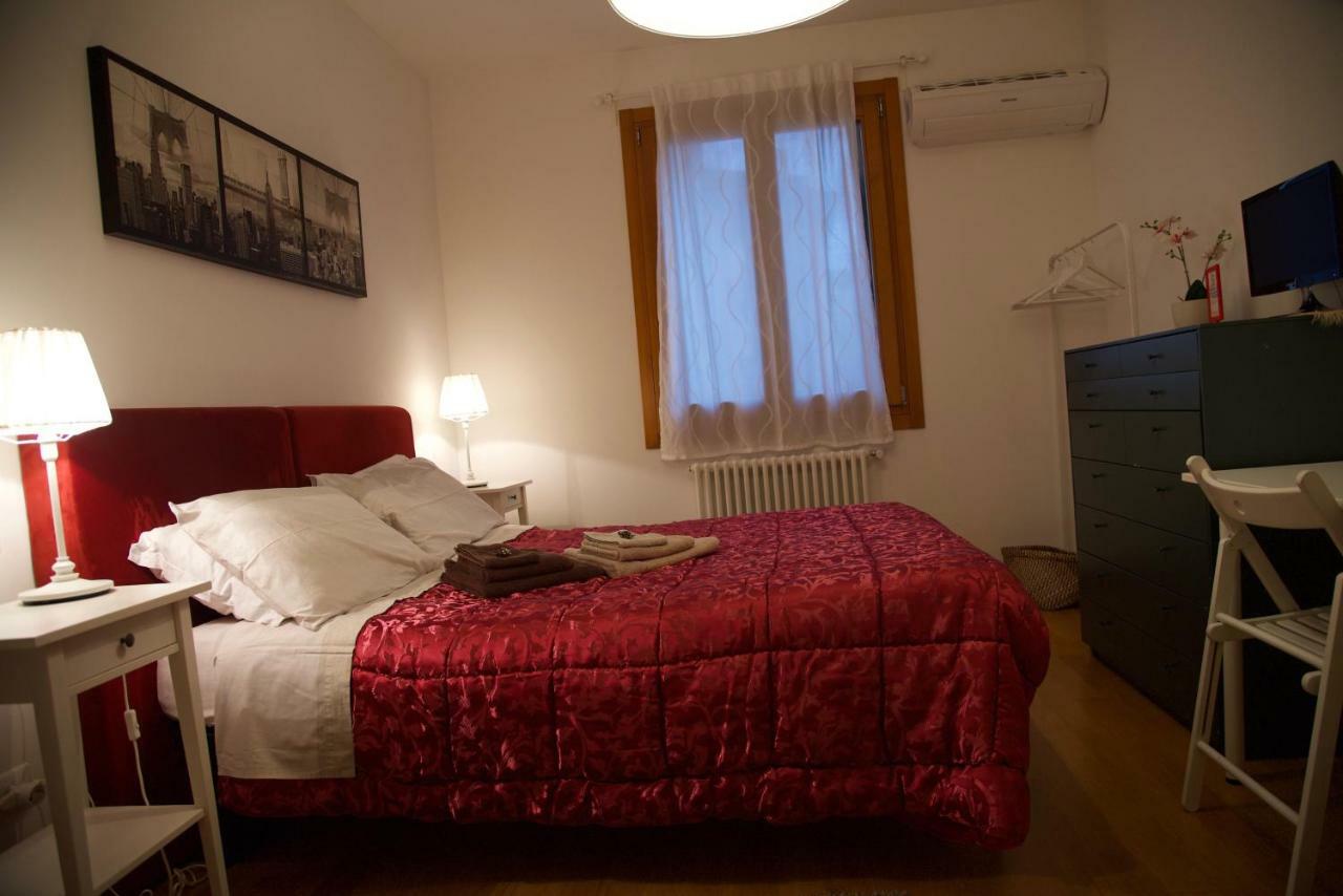 Appartamenti Portavenezia Padova Eksteriør billede
