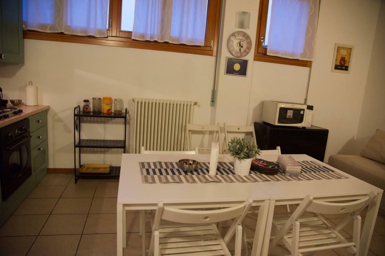 Appartamenti Portavenezia Padova Eksteriør billede
