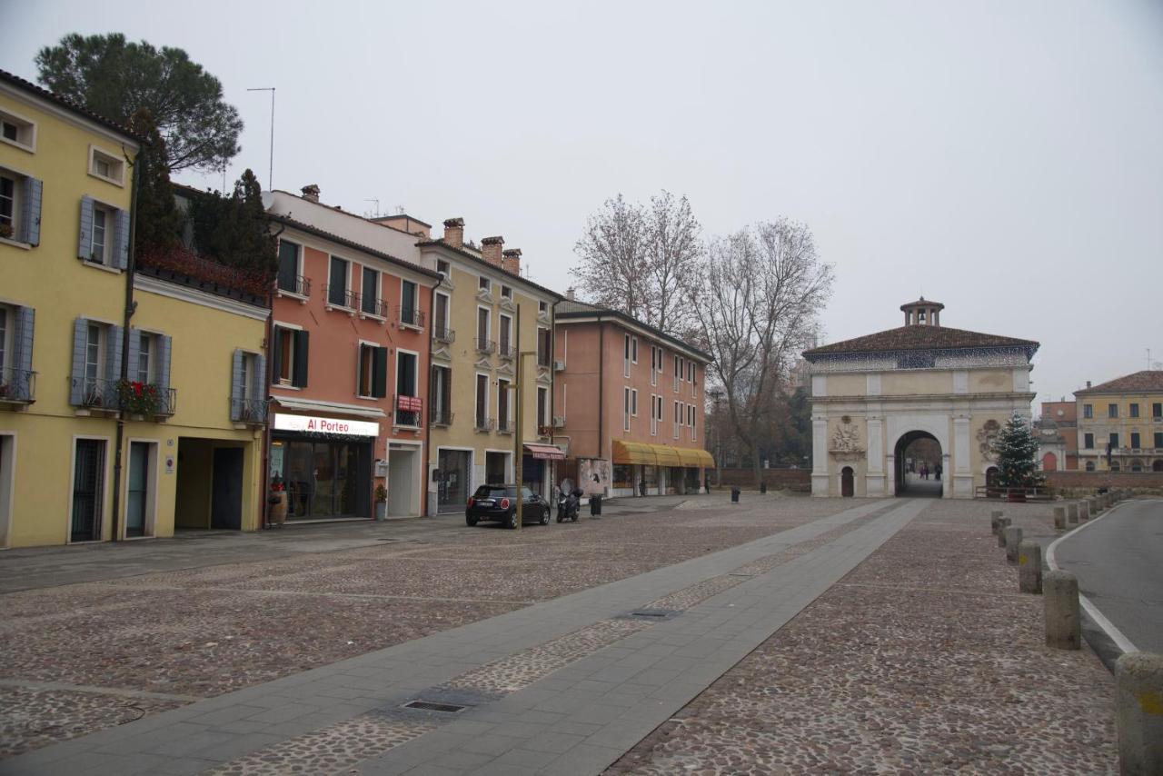 Appartamenti Portavenezia Padova Eksteriør billede